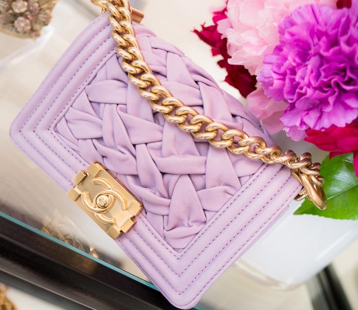 20+ Most Stylish Celebrity Bags 24 Chanel Resort Cruise 2013 Accessories Bags Shoes