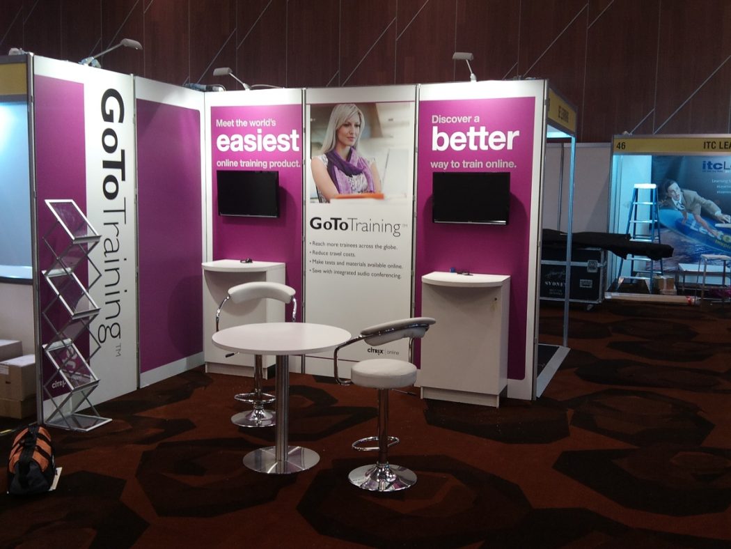 Visual Marketing and Business Promotion Through Exhibition Designs 24 Exhibition
