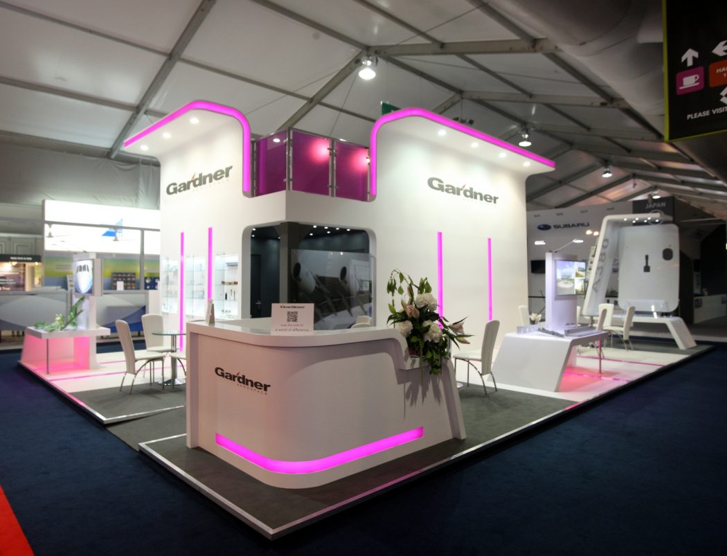 Visual Marketing and Business Promotion Through Exhibition Designs 25 great design