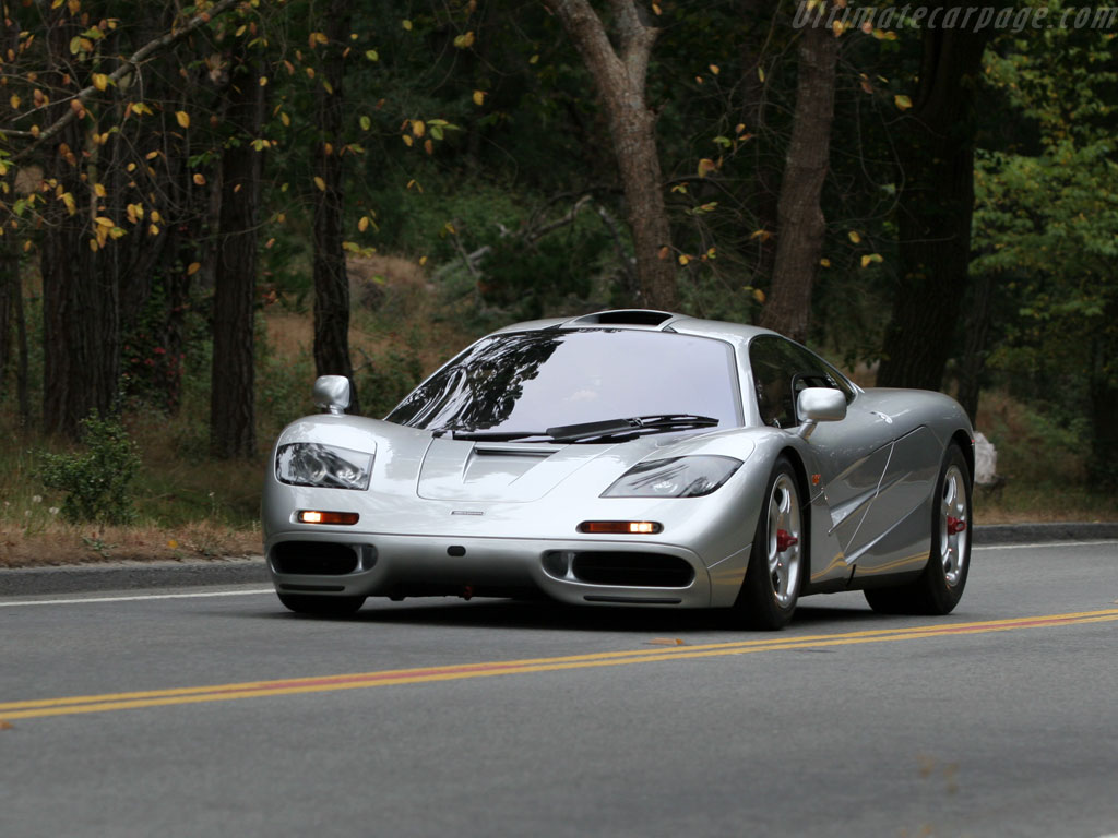 1998 mclaren f1