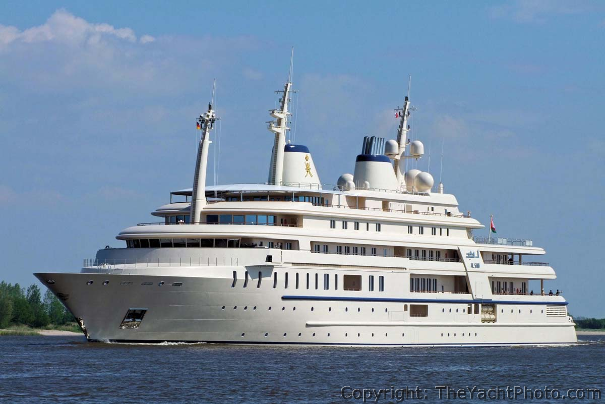 3.AlSaid03ClausSchaefe 15 Most luxurious Yachts in The World