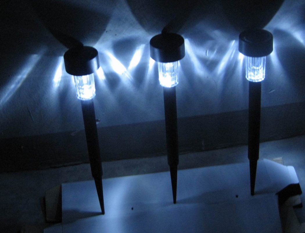 301 LEDs 10 uses in Architecture