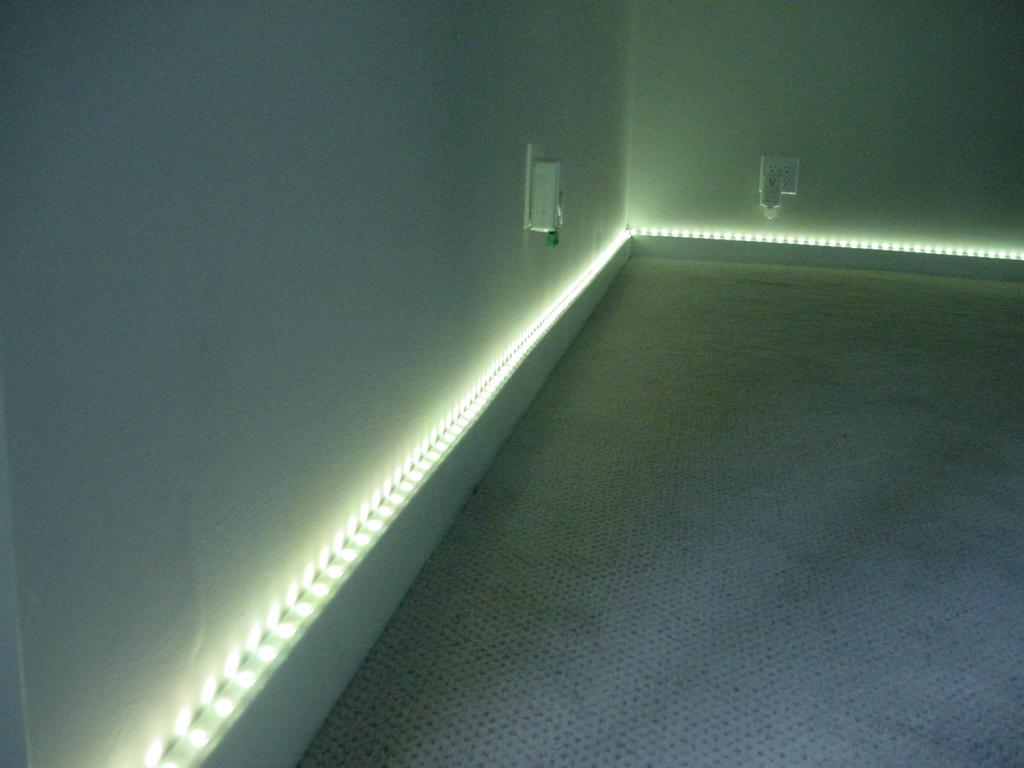 LEDs 10 uses in Architecture