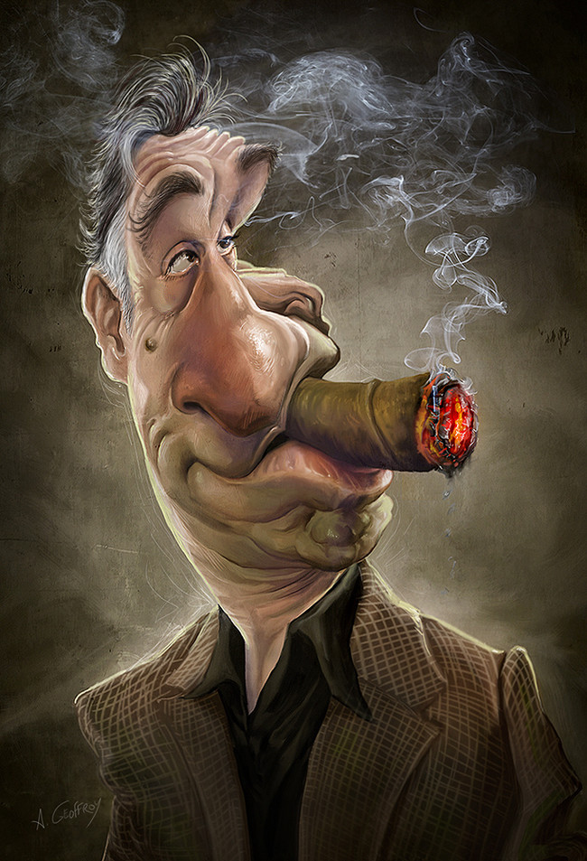 Do You Know How To Draw Caricatures? 5 4