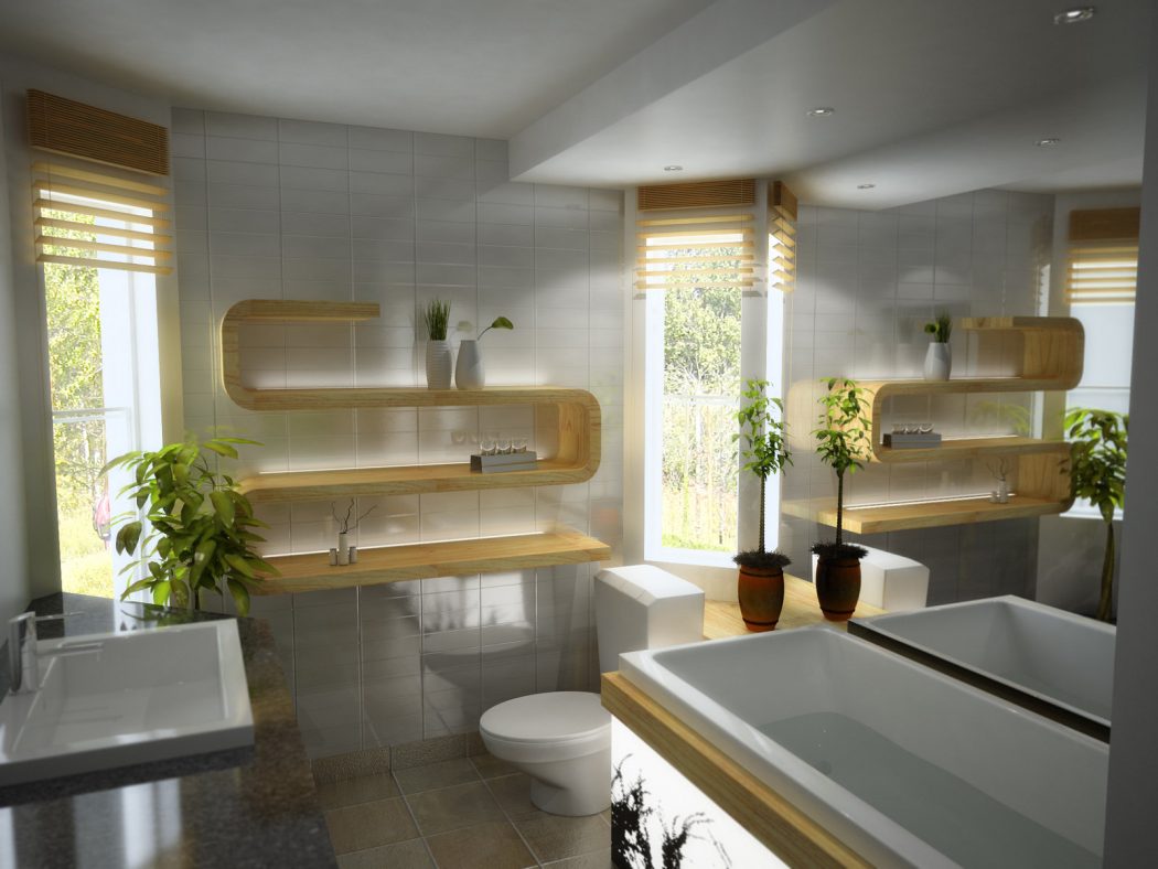 Bathroom Design Idea 2013