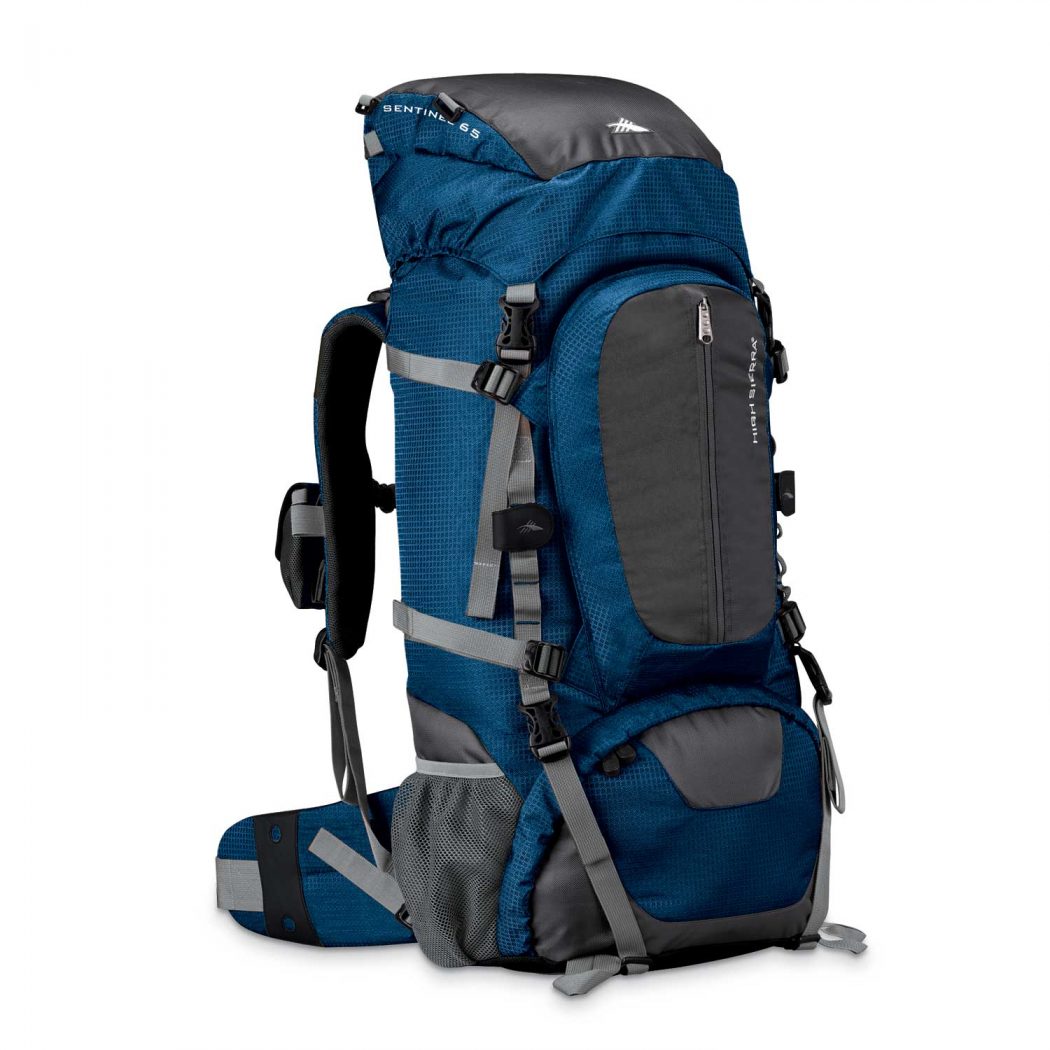 Internal Frame Backpack Pacific Blue