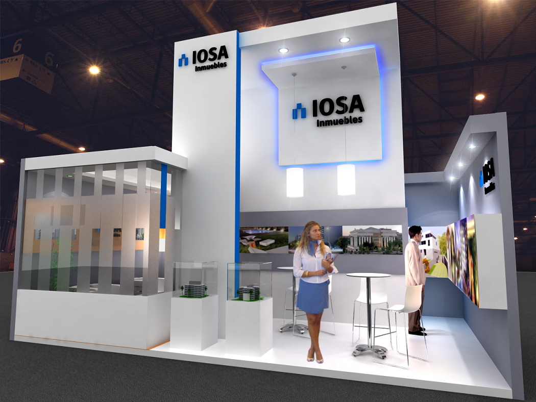6 Visual Marketing and Business Promotion Through Exhibition Designs