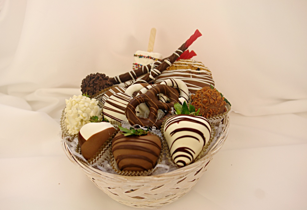 Romantic Chocolate Gifts