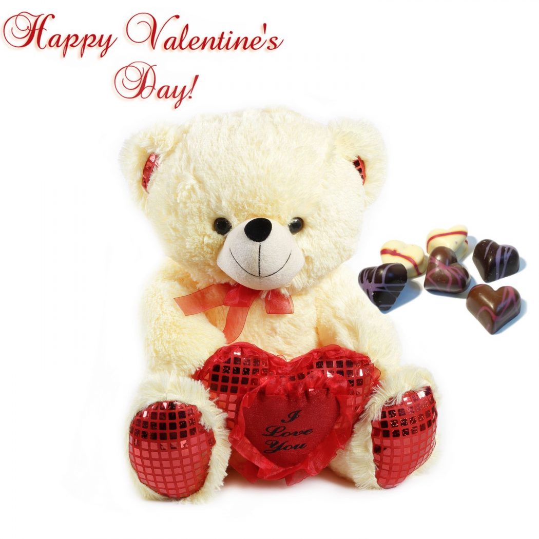 Aapno-Rajasthan-Gift-Hamper-Of-Home-Made-Chocolates-With-Teddy 35 Most Mouthwatering Romantic Chocolate Gifts