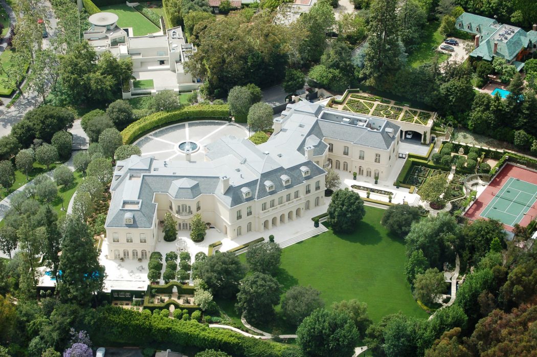 Aaron Spelling Manor