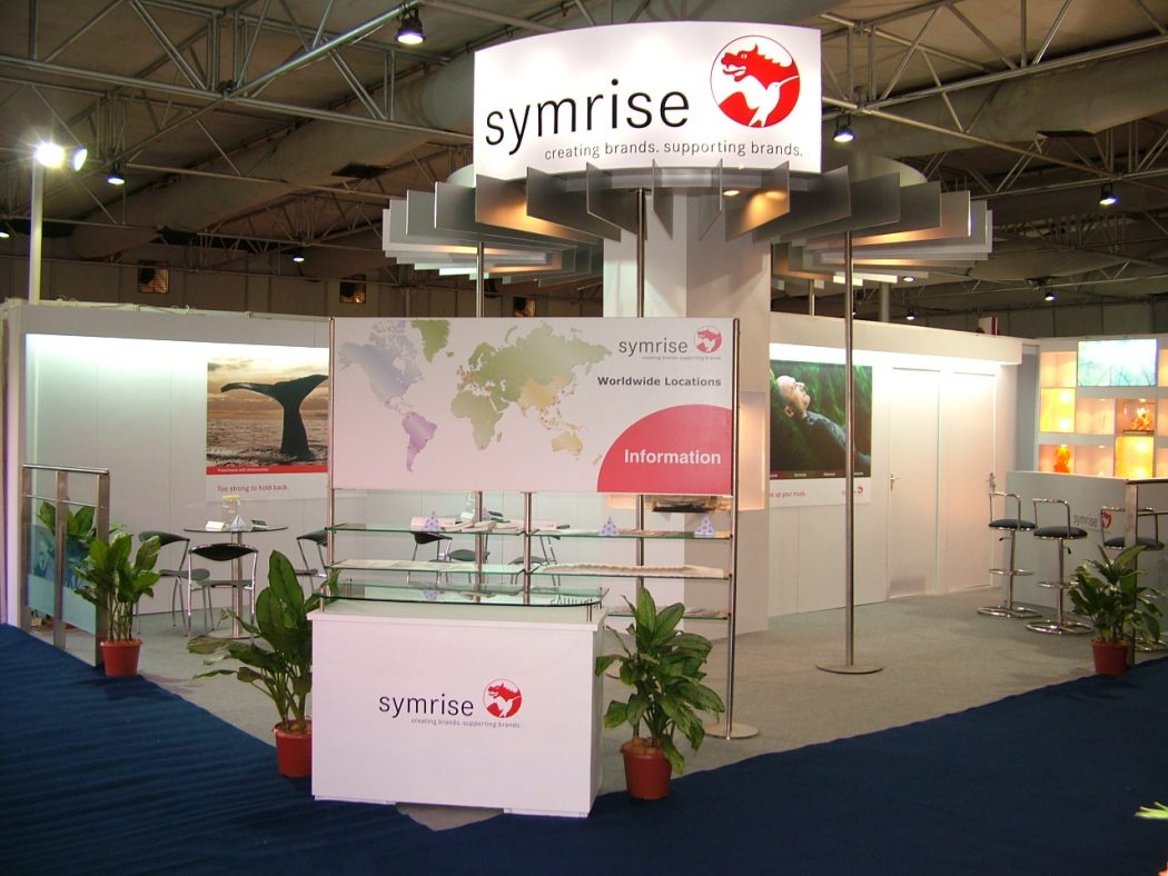 Visual Marketing And Business Promotion Through Exhibition Designs