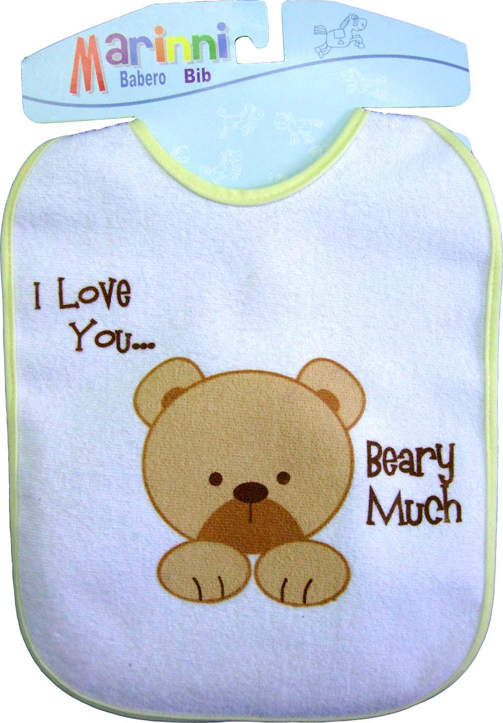 Baby_Bib_In_Different_Designs Best 25 Baby Shower Gifts