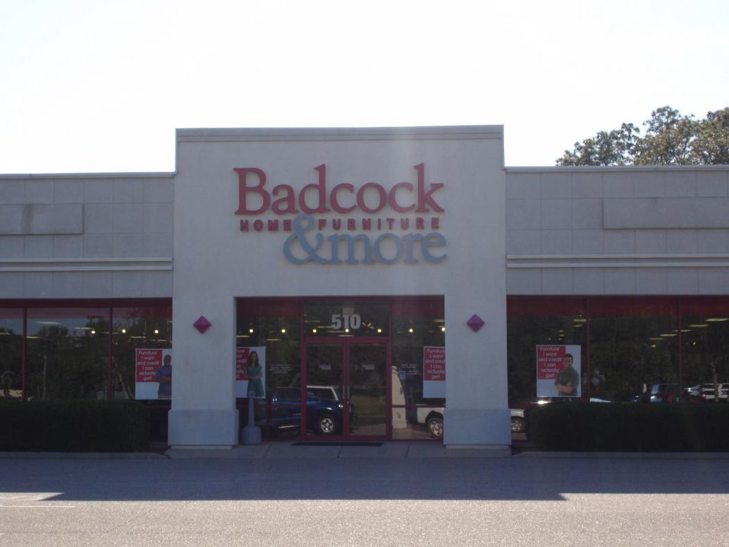 Badcock Furniture_