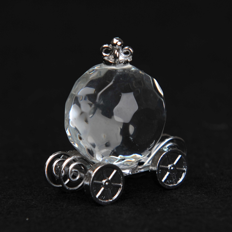 20 unique wedding giveaways ideas 51 Ball-Crystal-with-Alloy-Trailer-Favor