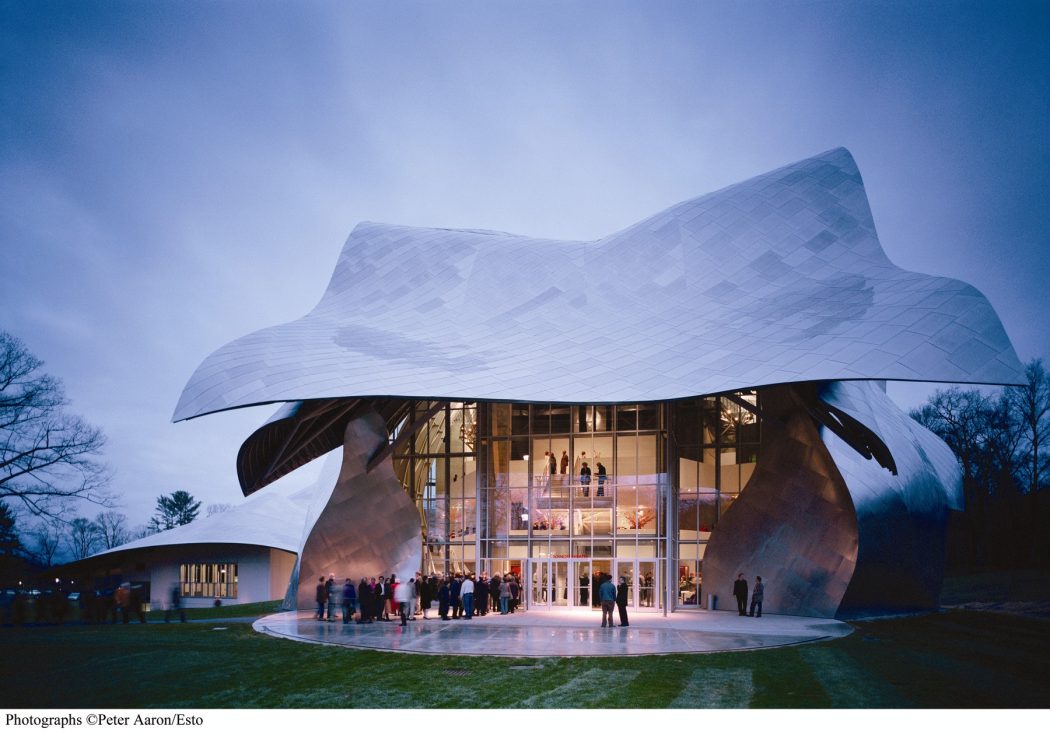 Bard Fisher Center