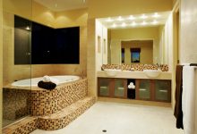 Bathroom interior design new model home models TOP 10 Stylish Bathroom Design Ideas - 30