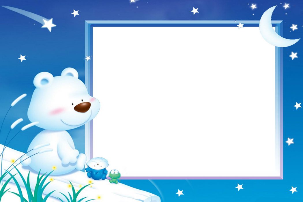 Beautiful-Teddy-Disney-Photo-Frames-For-Kids 15 Creative giveaways ideas for kids
