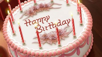 Birthday Cake The 20 BEST Giveaways Ideas for Birthdays - Lifestyle 6