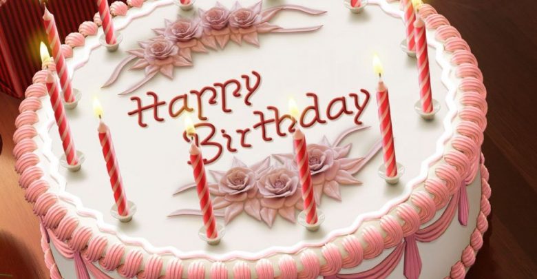 Birthday Cake The 20 BEST Giveaways Ideas for Birthdays - birthday giveaways 1