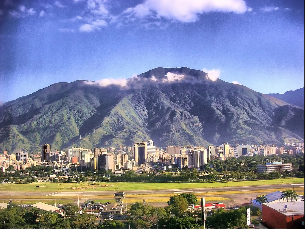 Top 10 Most Expensive Cities in The World 9 Caracas32