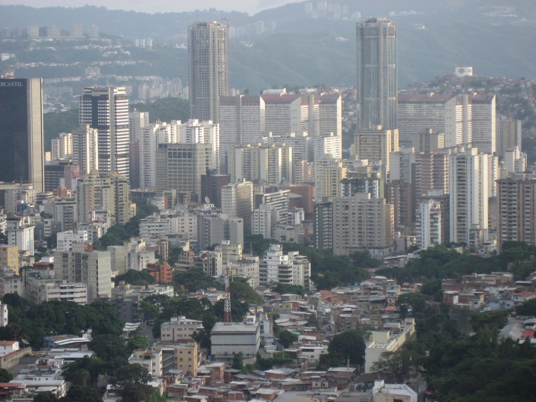 Top 10 Most Expensive Cities in The World 7 Caracas_dec