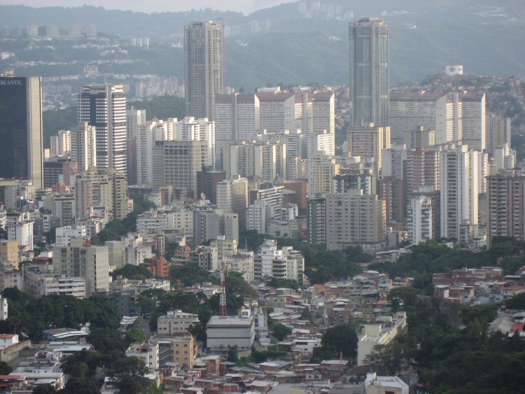 Caracas_dec Top 10 Most Expensive Cities in The World