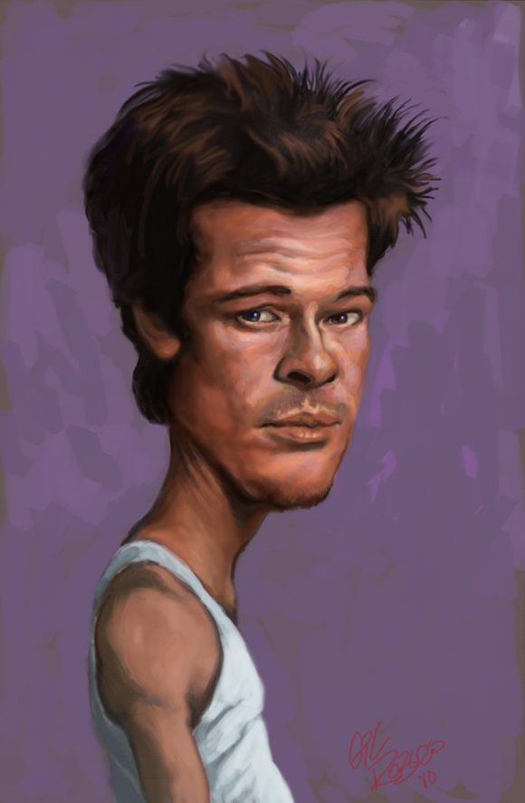 Do You Know How To Draw Caricatures? 8 Caricature_24