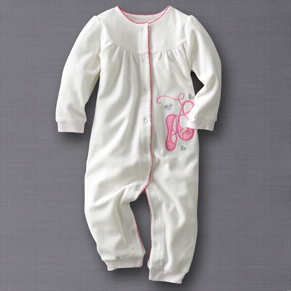 Carter-s-baby-rompers-pyjamas-bodysuit-tops-romper-pajamas-jumper-tee-shirt-garments-jumpsuits-ZW300 Best 25 Baby Shower Gifts