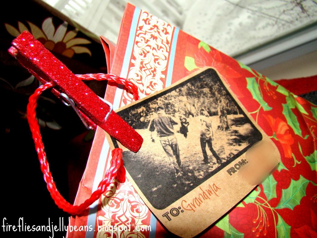 Christmas tags 9