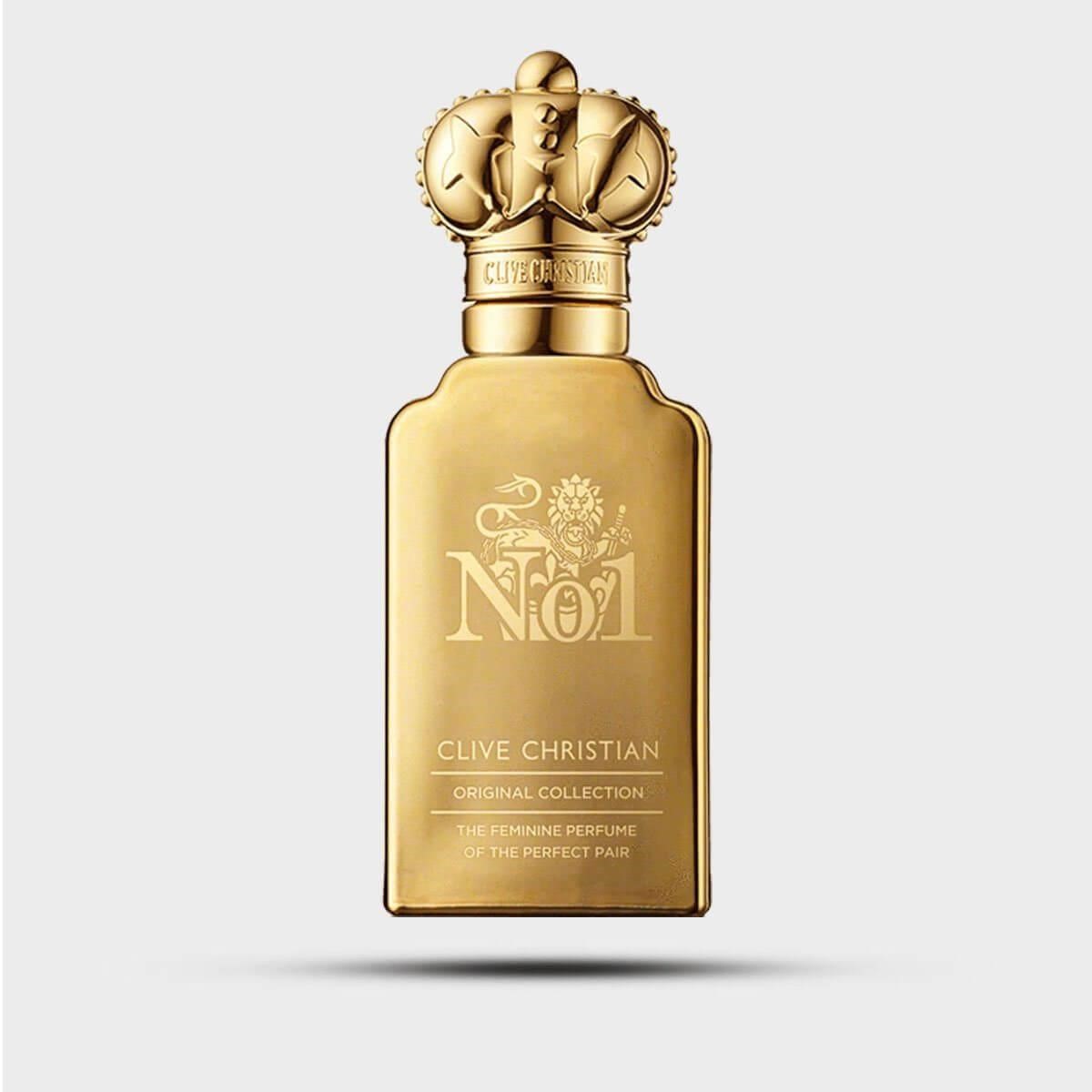 10 Most Expensive Perfumes for Women in The World 5 Clive Christian No. 1 for Women 10 Most Expensive Perfumes for Women in The World - 5 Most Expensive Perfumes for Women