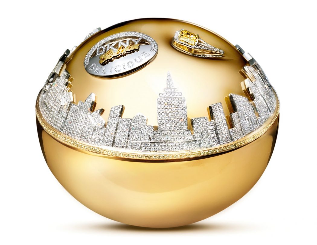 DKNY-Golden-Delicious-Perfume 10 Most Expensive Perfumes for Women in The World