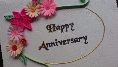 DSC00889 Anniversary Greeting Cards For Your Lover, Parents Or Partner - 4