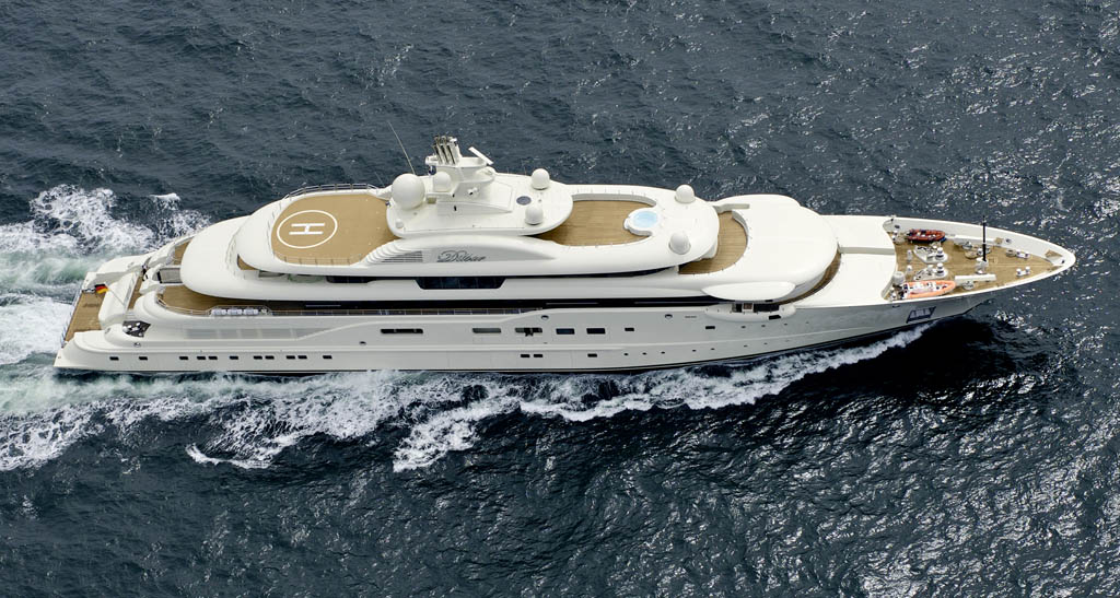 Dilbar_1024w 15 Most luxurious Yachts in The World