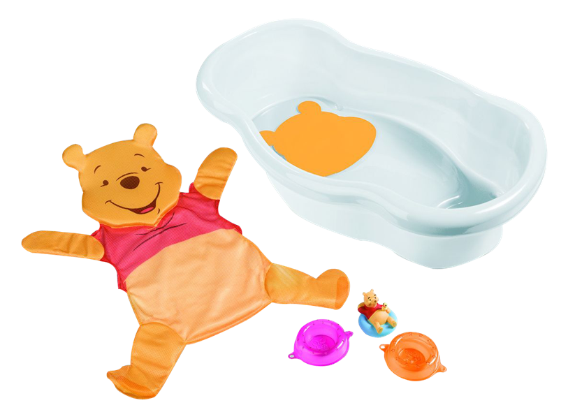 Disney-Newborn-to-Toddler-Bath-Tub Best 25 Baby Shower Gifts