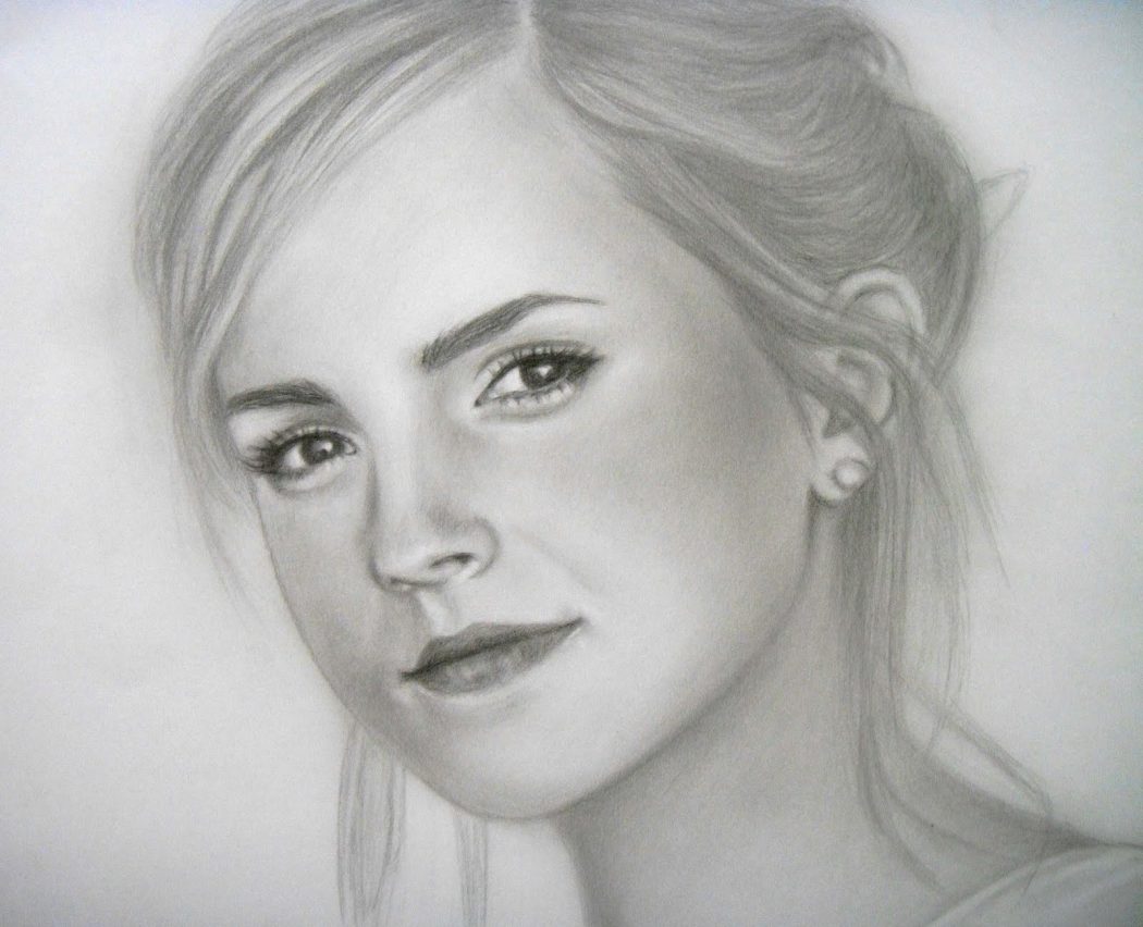 EW Stunningly And Incredibly Realistic Pencil Portraits