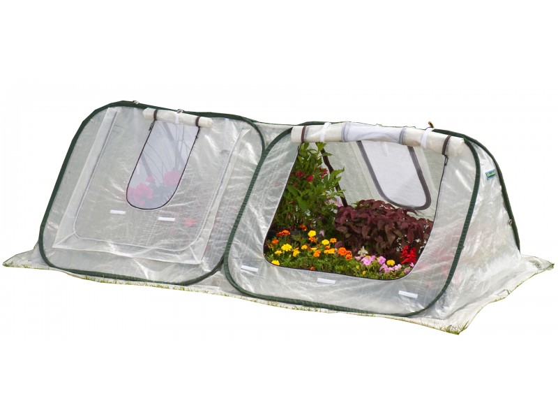 Flowerhouse 10 Fascinating and Unique Ideas for Portable Gardens
