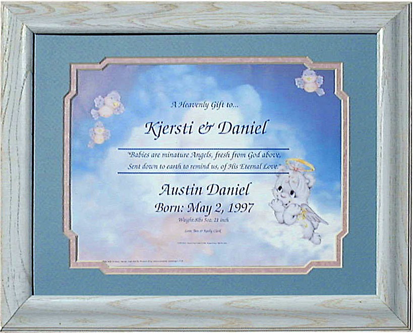 Framed_Heavanly_Gift