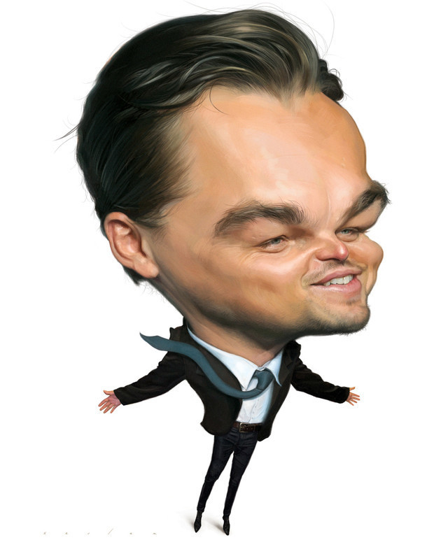 Do You Know How To Draw Caricatures? 16 Funny-and-Cool-Celebrity-Caricatures17