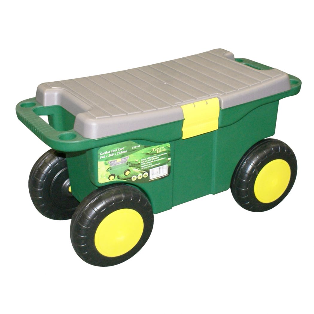 10 Fascinating And Unique Ideas For Portable Gardens