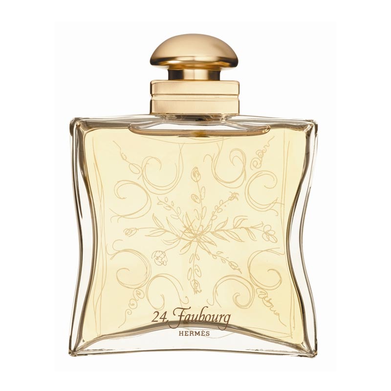 Hermes 24 Faubourg Perfume