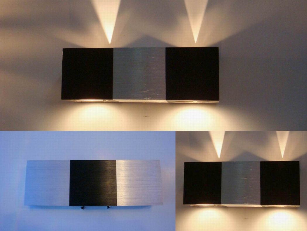 Hot-Sale-Modern-Design-High-Quality-LED-font-b-Wall-b-font-Light-Aluminium-font-b LEDs 10 uses in Architecture