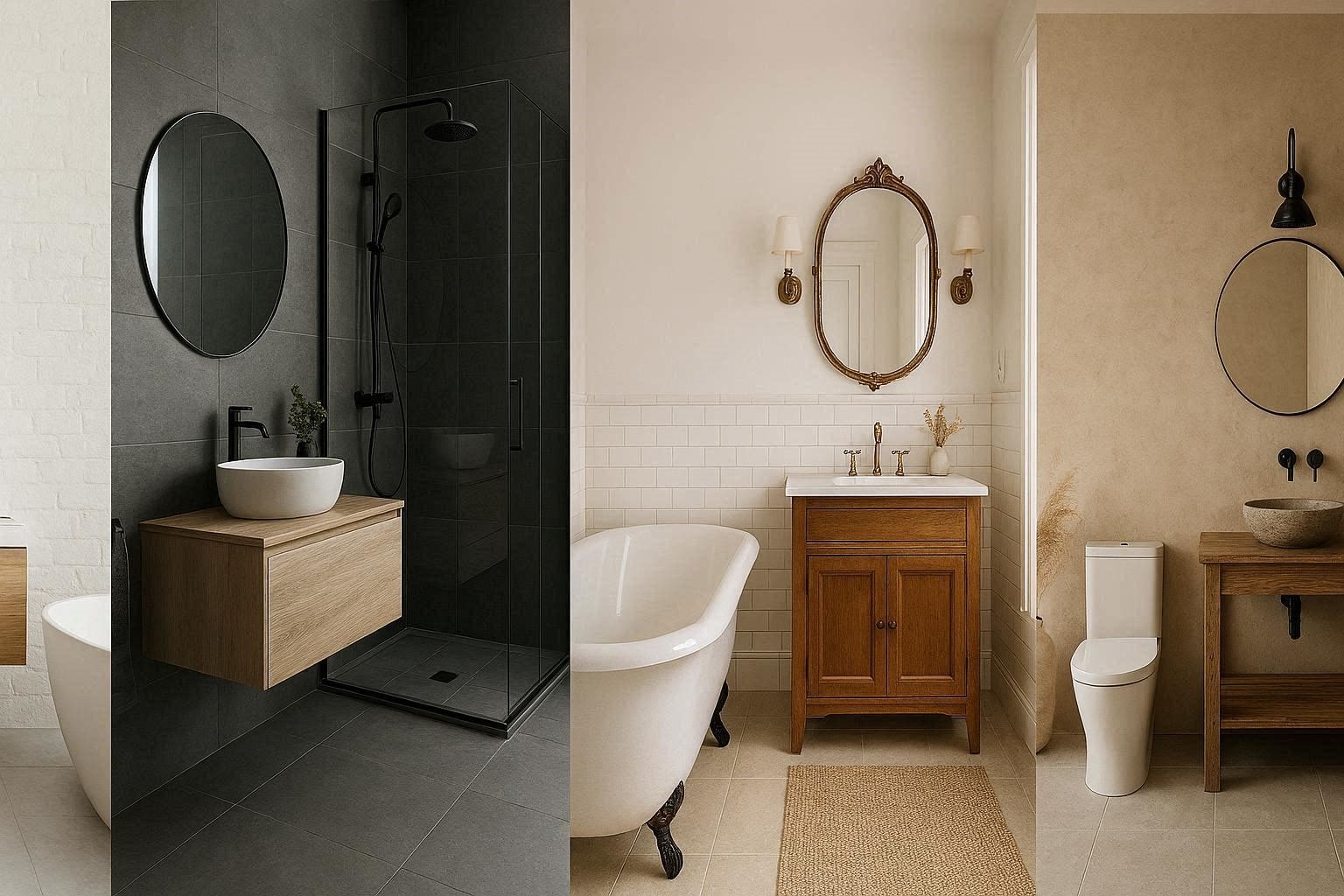 TOP 10 Stylish Bathroom Design Ideas 3 How to Choose the Right Bathroom Design Style for Your Space TOP 10 Stylish Bathroom Design Ideas - 3