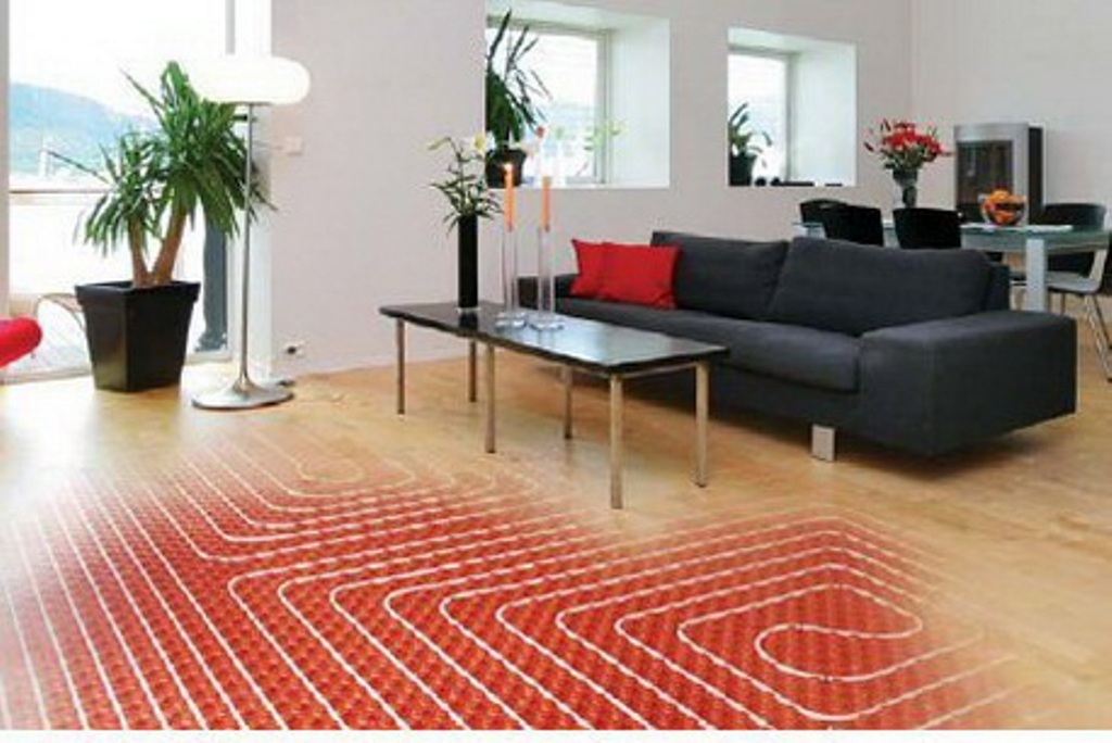 Hydronic-Radiant-Floor-Heating-Systems11 10 Most Unique Flooring Designs For Exhibition