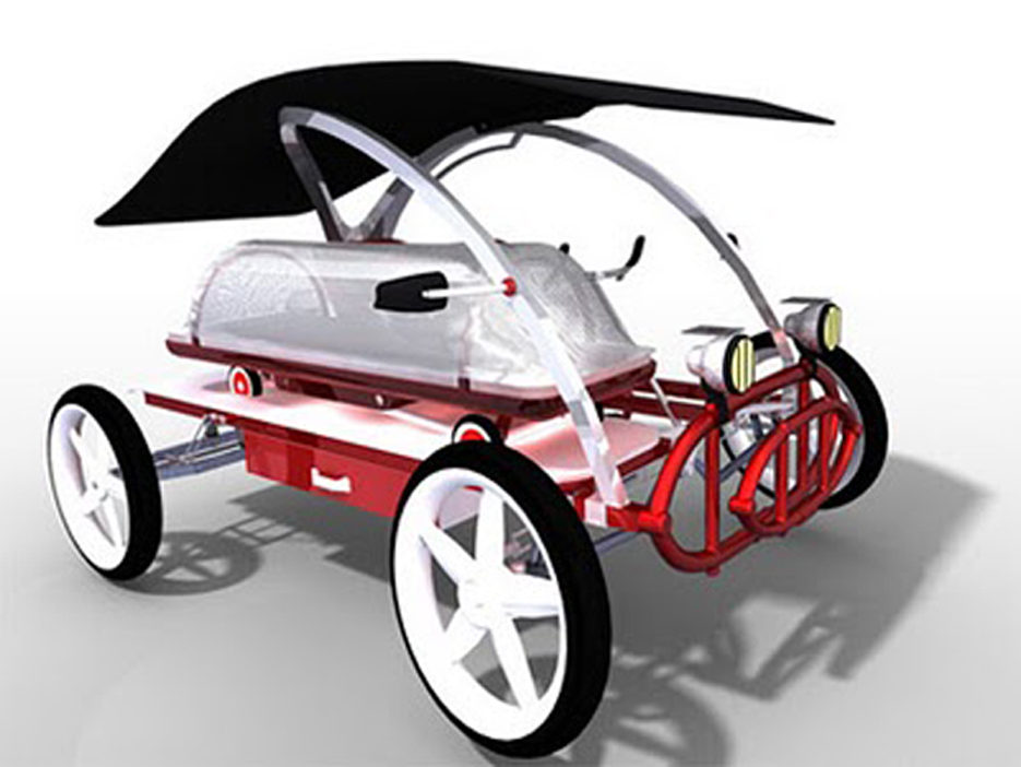 15 Futuristic Emergency Auto Design Ideas 33 Jaambaaro