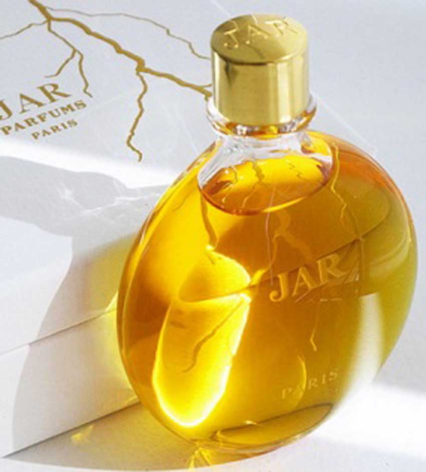 Jar Perfumes The Bolt of Lightning most expencive perfume