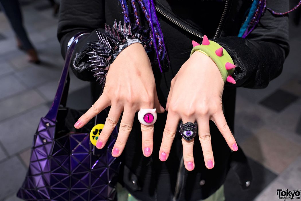 Kandy-Raver-Tokyo-Dolores-Harajuku-2013-01-26-DSC8645 25+ Latest Celebrity Accessories Trends for 2022