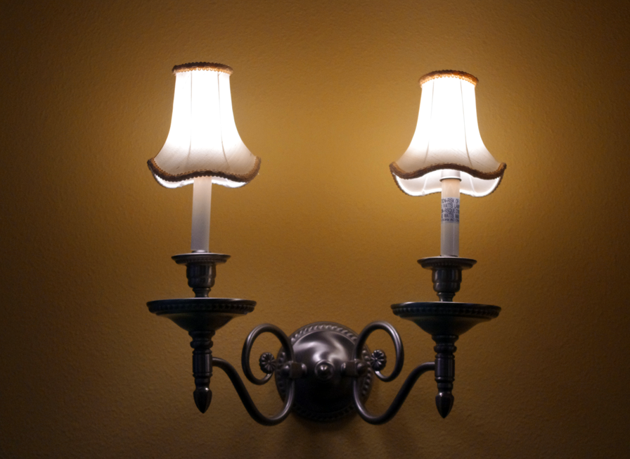 LEDs 10 uses in Architecture 71 LED-WALL-SCONCE-LIGHT-BULBS