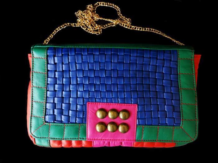 20+ Most Stylish Celebrity Bags 9 Mahin Hussain Clutches Handbags Collection 2013-2014