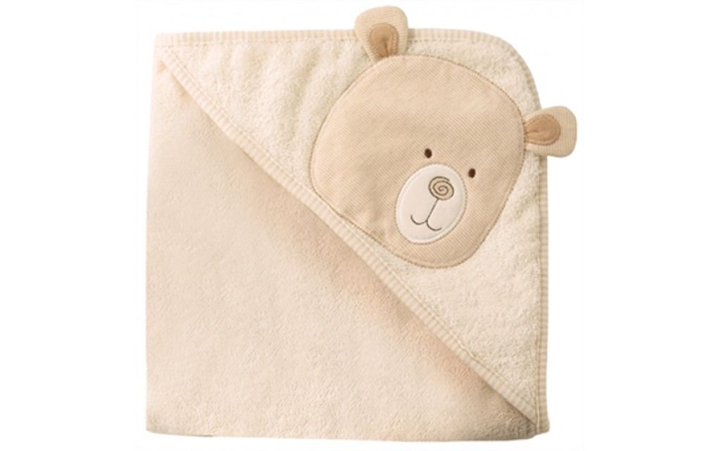 Natures-Purest-Hug-Me-Hug-Me-Cuddle-Robe-Hooded-Towel Best 25 Baby Shower Gifts