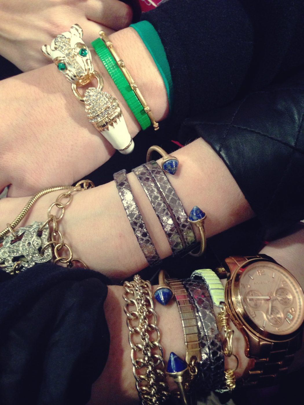 New-Bauble-Bar-Bracelets 25+ Latest Celebrity Accessories Trends for 2022